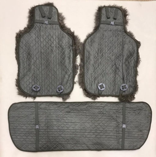 Комбинированный ворс