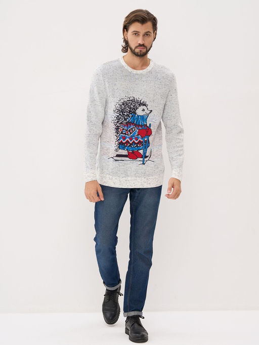 Джемпер мужской 5242-12375 - Vay фото 3