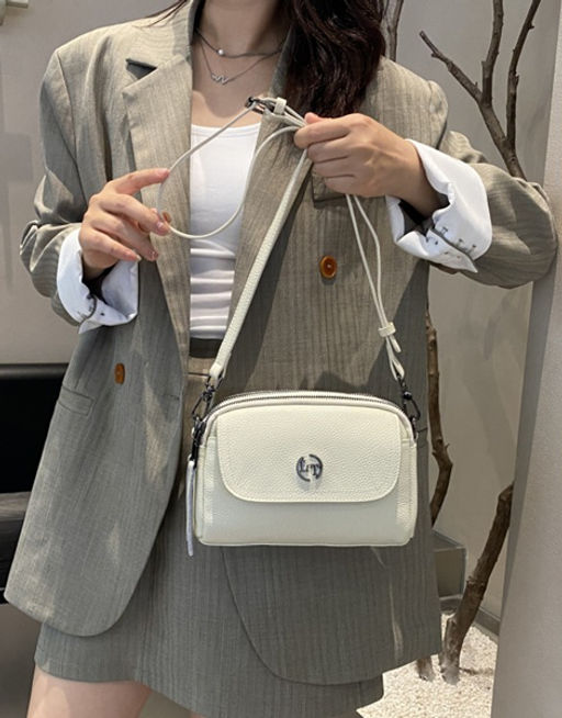 Cумка женская Lanotti 2031/Шампань