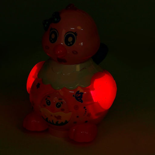 Развивающая игрушка Курочка, световые и звуковые эффекты, несёт яйца, МИКС - Simaland фото 13