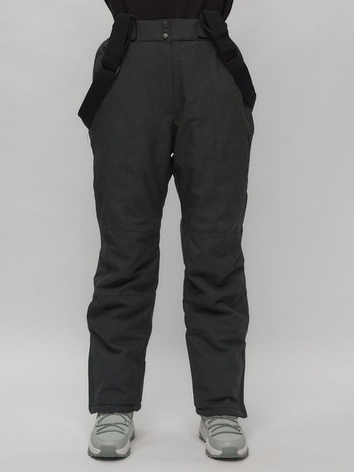 Горнолыжный костюм женский большого размера разноцветный 02278Rz - Chunmai фото 23