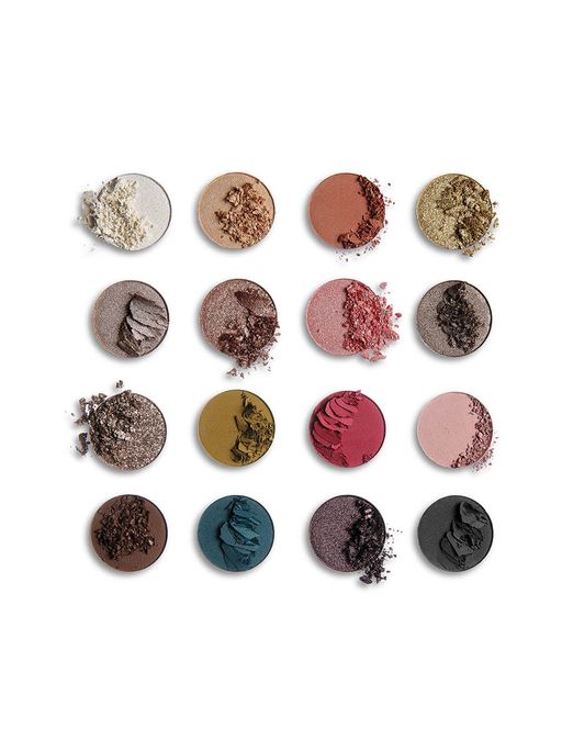 Makeup Obsession Палетка теней для век Rady Dusk  фото 3