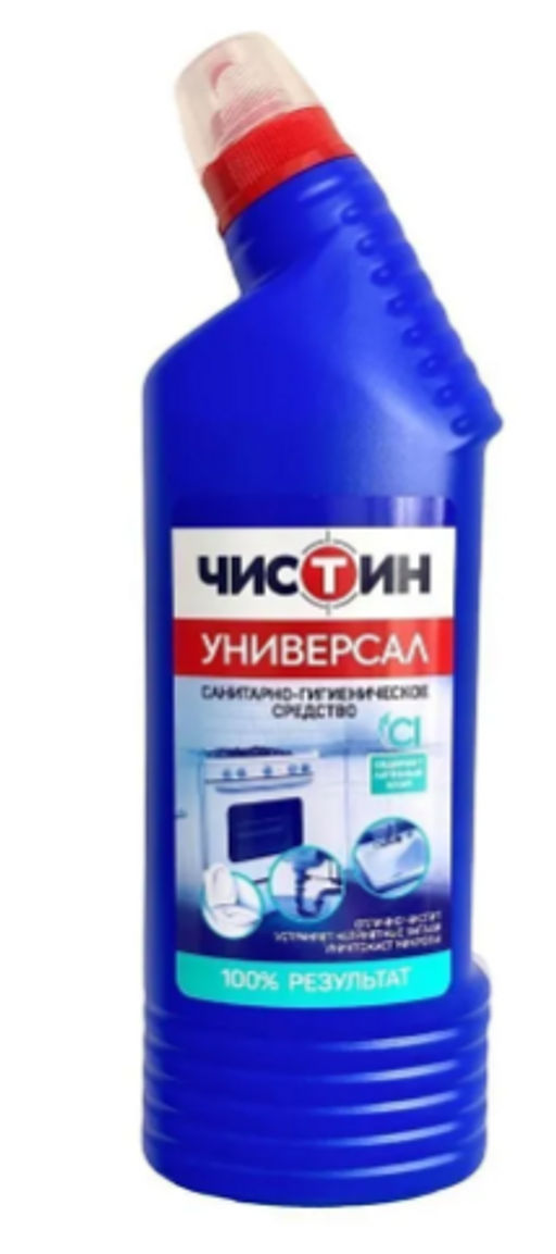 ЧИСТИН ср-во санитарно-гигиеническое 750гр универсал