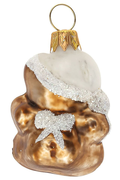 Елочное украшение Медвежонок с сердечком Ф1828/19 - Коломеев фото 2