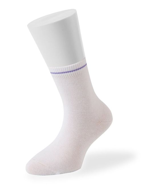 OMSA kids Calzino 21P61 носки дет. (лапки) - bianco  фото 2