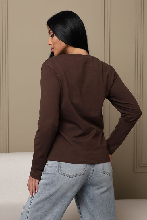 Лонгслив женский ЛЖ001