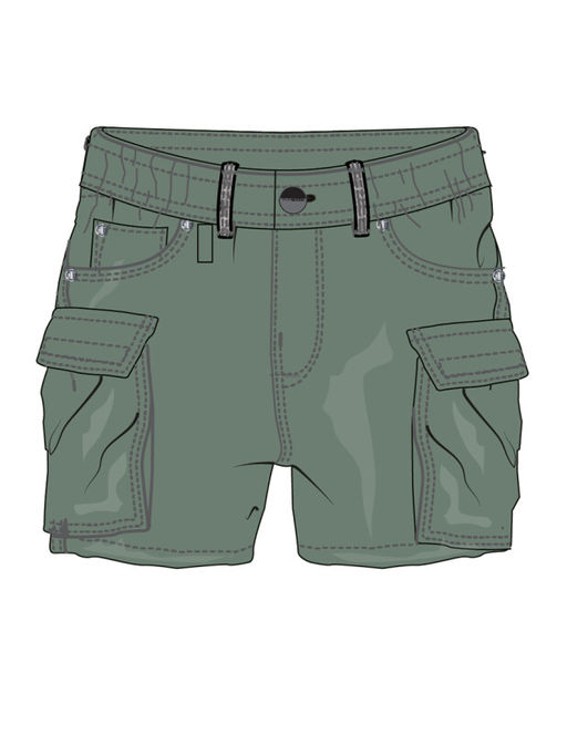 PlayToday / Шорты для девочки  фото 9