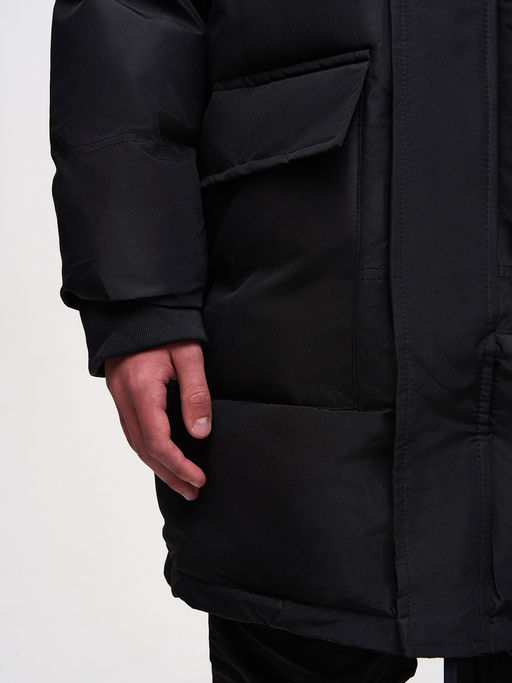 Куртка черный CN120 - Nota bene фото 15