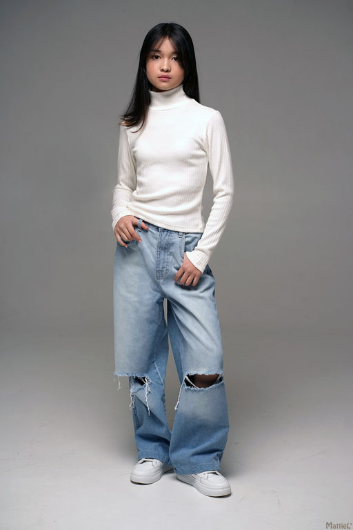 MATTIEL Водолазка D023-55  фото 3