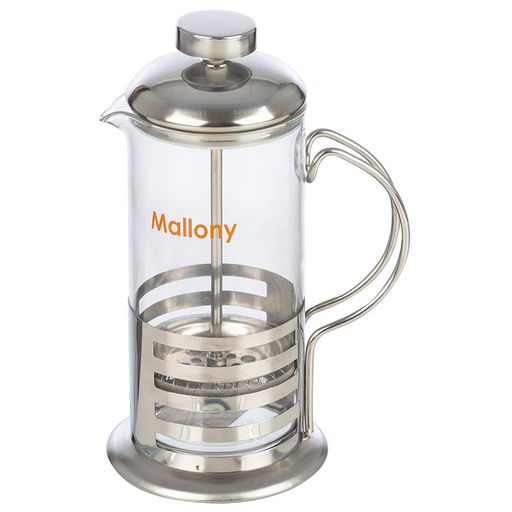 Чайник заварочный/кофе-пресс PRIMO 350мл 007221