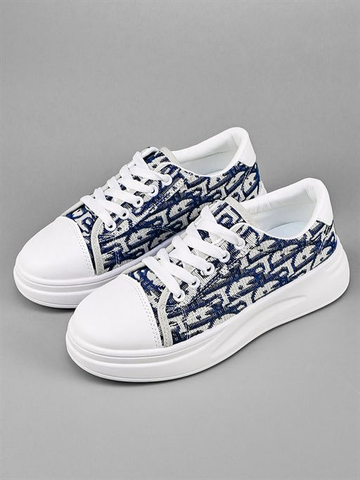 Кеды женские классика/ Кроссовки N002-19 - Piniolo фото 3