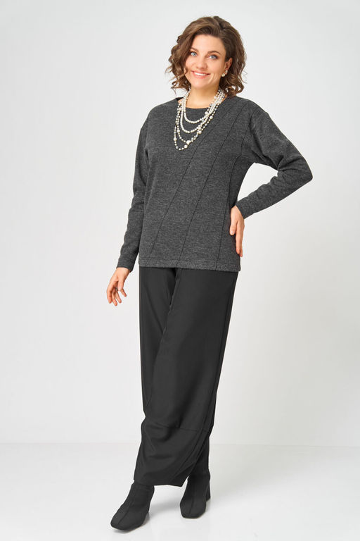 Джемпер Bliss 4235 черный