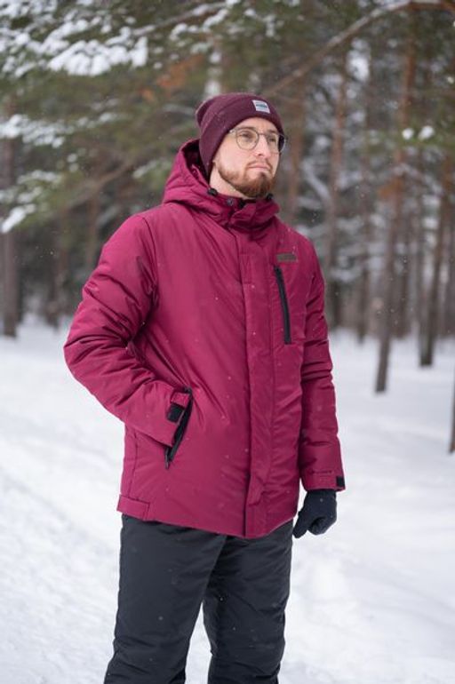 Мужской зимний костюм Ветер - Yollochka фото 5