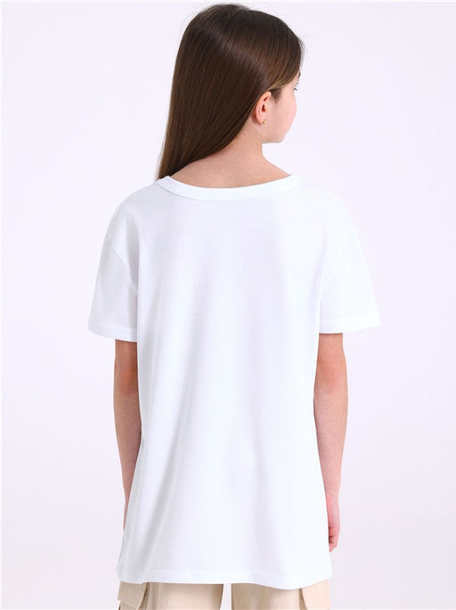 футболка 1ДДФК4512001 - Апрель фото 2