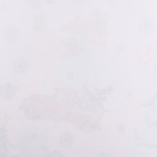 Цена за 2 шт. Бумага упаковочная новогодняя глянцевая «С Новым годом! », 70×100 см,1 лист