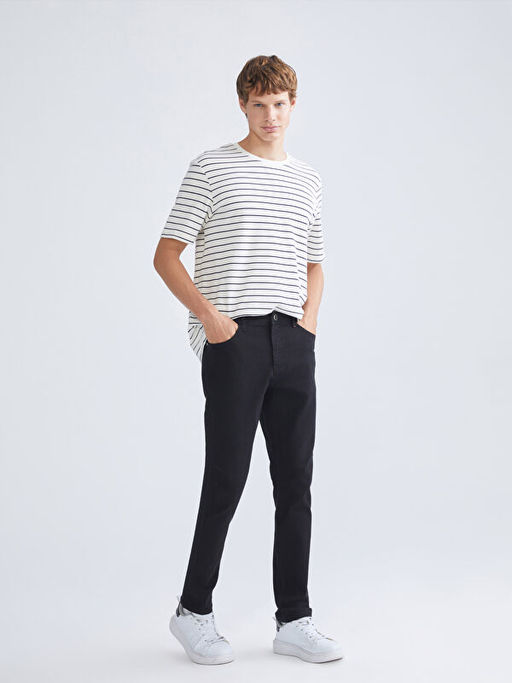 760 Skinny Fit Erkek Jean Pantolon