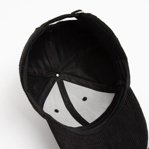 Бейсболка мужская MINAKU, размер 56-58, чёрная