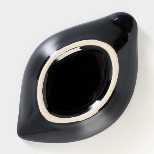 Соусник керамический «Лунная тропа», 10.5×7 см