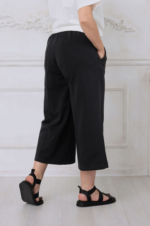 Брюки BegiModa 6031 Черный  фото 7