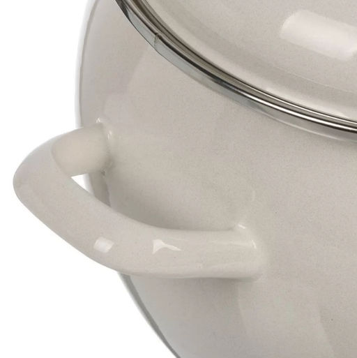 Кастрюля 5,0 литров (Цвет граната) С-4216АП2/4Жм