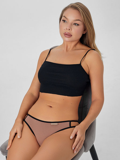 ТРУСЫ ЖЕНСКИЕ (3ШТ.) - Mark formelle фото 10