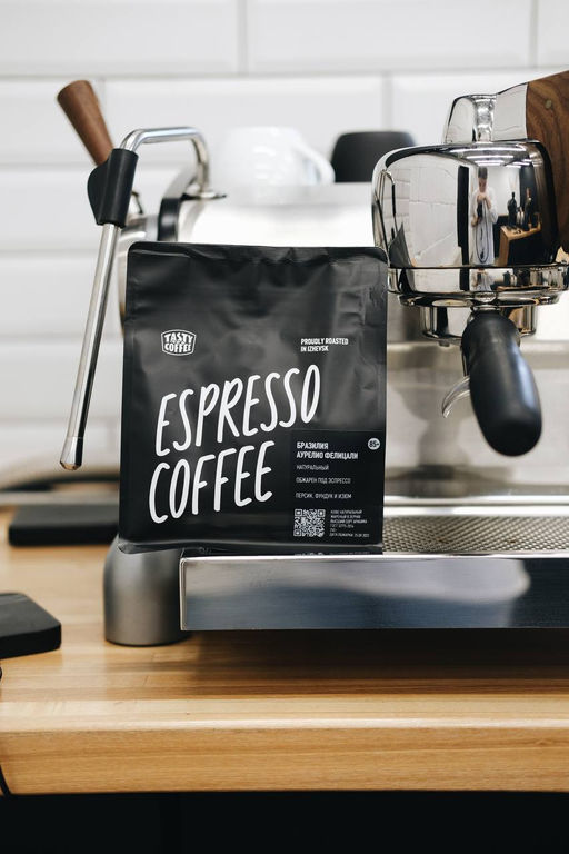 Кофе Бразилия Аурелио Фелицали - Tasty coffee фото 5