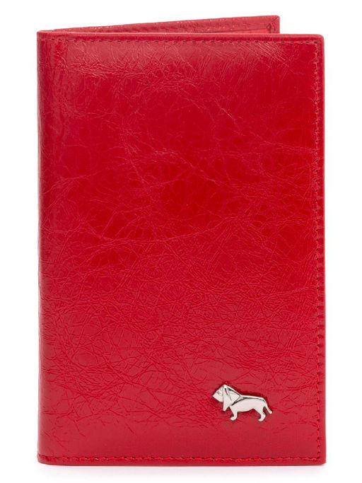 Обложка Labbra L089-1613 red