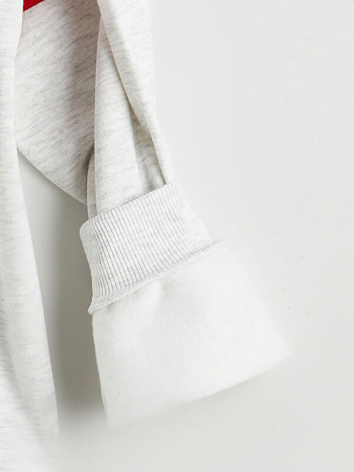 Tokyo Bask?l? Erkek ?ocuk Kal?n Sweatshirt