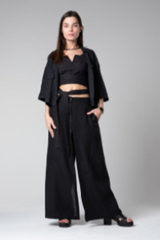 Брюки ЛЕН - Жан и параскева фото 12