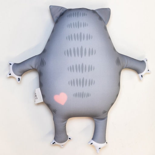 Игрушка-антистресс Возьми меня на ручки, кот - Mni mnu фото 3