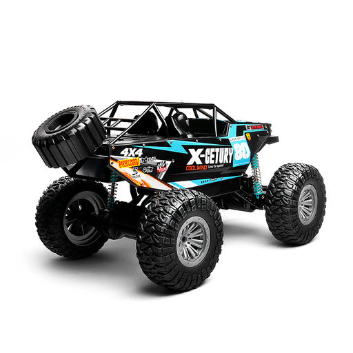 Машина "Дорожный вихрь" на р/у, 27 MHz, в коробке