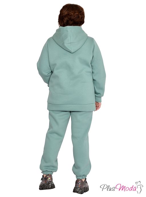 Толстовка Модель №847 размеры 44-84 - Plusmoda фото 6