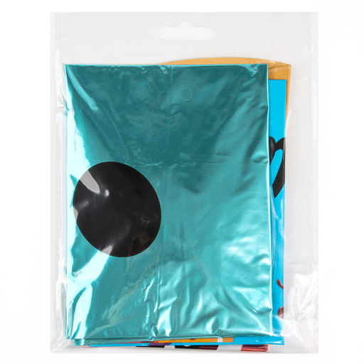 Воздушные шары, букет «Happy Birthday. Мишка и зайка», набор 9 шт.