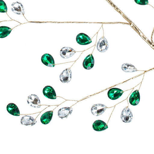 Изделие декоративное "Ветка", L24 W0,4 H72 см