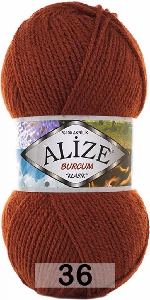 BURCUM KLASIK - Alize фото 4