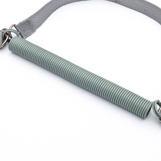 Прыгунки №1, 2в1 Розовые сердечки (прыгунки, качели, тарзанка) - Крошка я фото 14