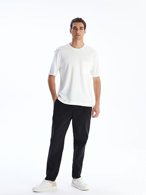 Bisiklet Yaka Erkek Ti??rt