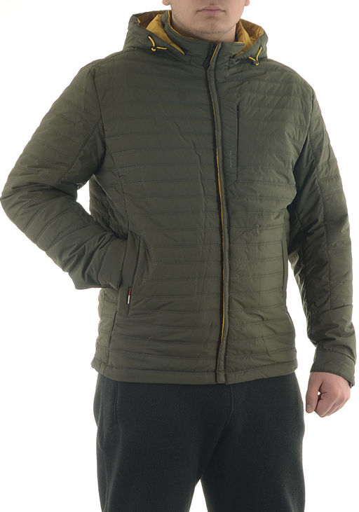 Мужская стеганная куртка SZ-7713