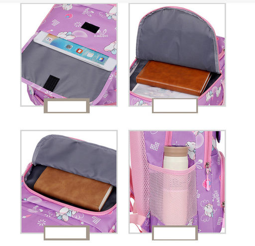 Рюкзак GO-2035-Pink