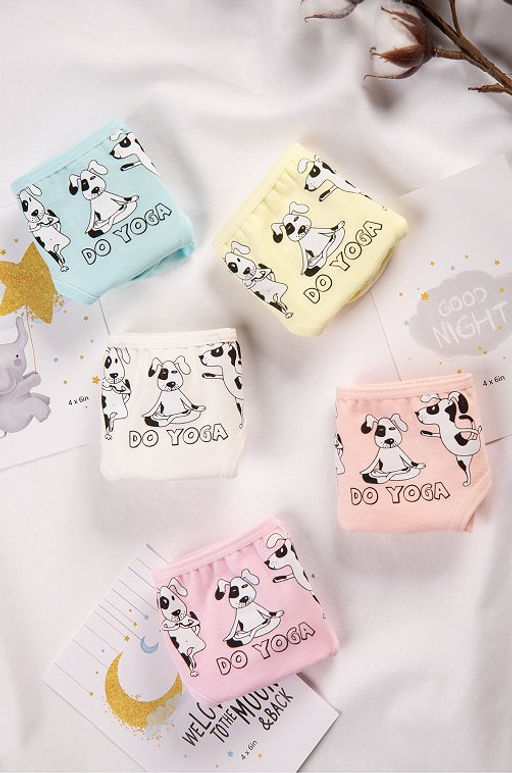 Трусы для девочки 5шт. Donella  фото 13