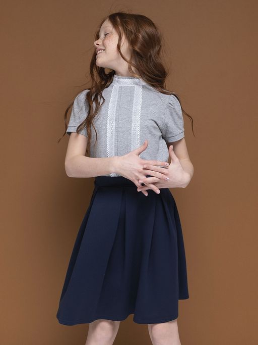 Уценка PELICAN GFTS7139 футболка для девочек  фото 3