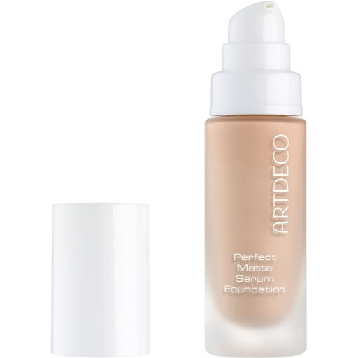 ARTDECO Тональная основа-сыворотка Perfect Matte Serum Foundation тон 28, 20 мл фото 6