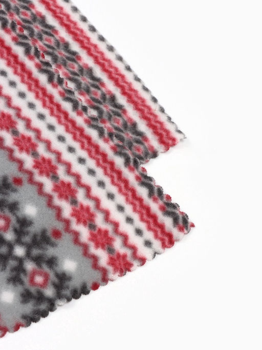 Плед флисовый новогодний «Экономь и Я. Снежинки», 150×180 см