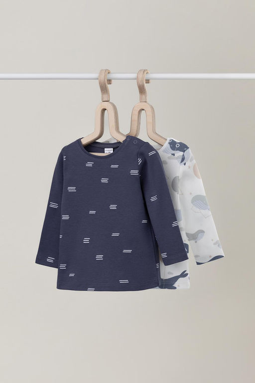 Crockid _ К 301944-2уп/сказочные киты,штиль набор джемпер яс