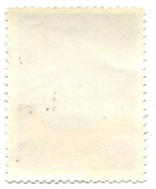 Марка Гульден города Гданьска VIII век 1977 год Польша