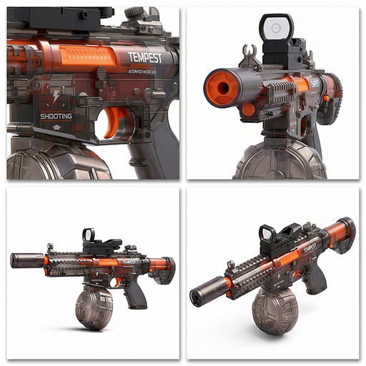 Водное оружие "Reef Ruse" в коробке