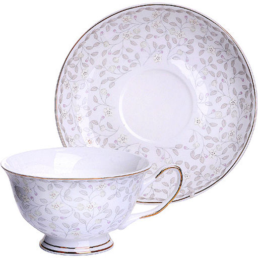 29131 Чайный/наб 12пр 200мл фарфор ПРЕМИУМ LR (х6) - Mayer&boch фото 2