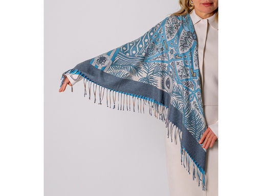 Платок Lanotti двухсторонний /Арт 37