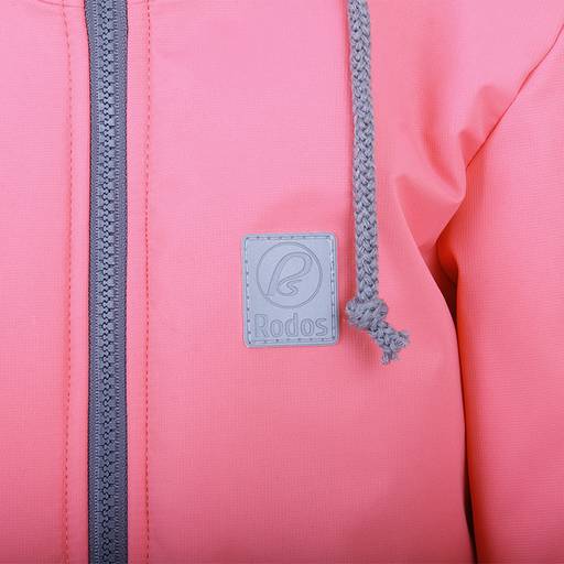Демисезонная куртка для девочек - Rodos фото 23