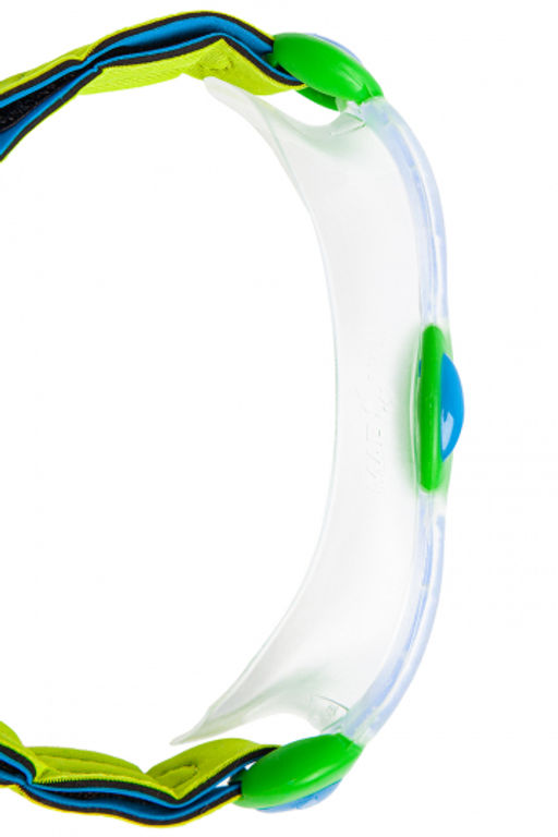 детские очки для плавания Kids bubble mask, Coaster kids, Bubble kids - Mad wave фото 4
